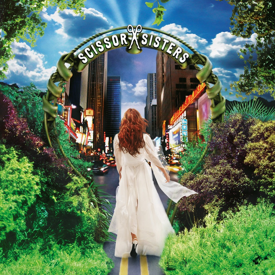 Scissor Sisters - Scissor Sisters (20Th Anniversary) [2Lp] Vinyl