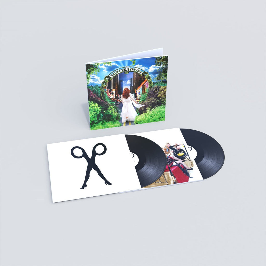 Scissor Sisters - Scissor Sisters (20Th Anniversary) [2Lp] Vinyl