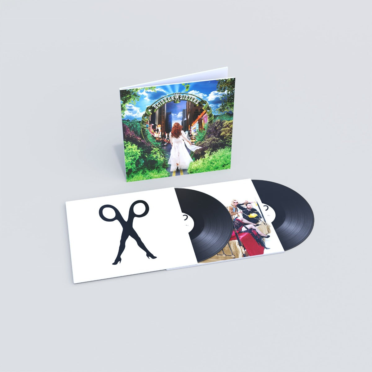 Scissor Sisters - Scissor Sisters (20Th Anniversary) [2Lp] Vinyl