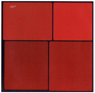 SCORCH TRIO - Melaza Vinyl LP