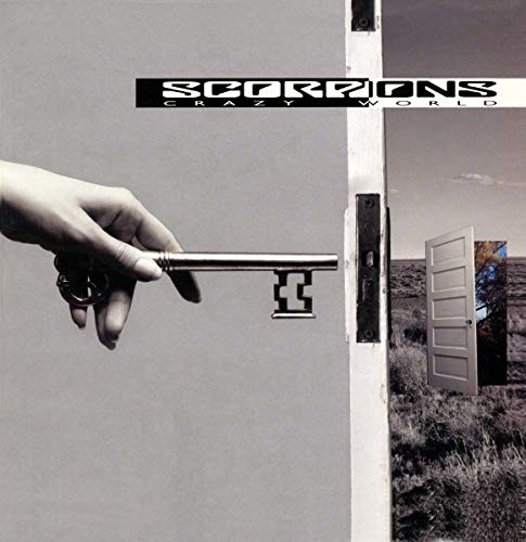 Scorpions - Crazy World [LP] Vinyl