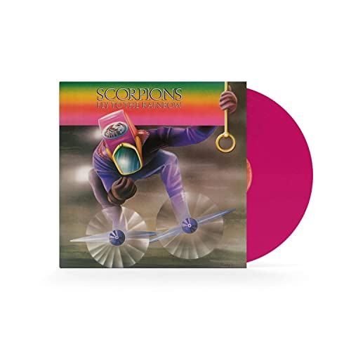 Scorpions - Fly To The Rainbow Vinyl