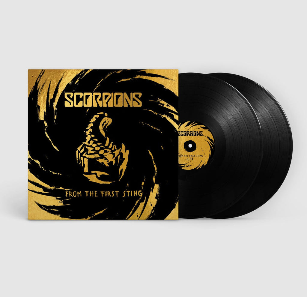 Scorpions - From The First Sting [180G 2Lp] Vinyl