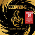 Scorpions - From The First Sting CD