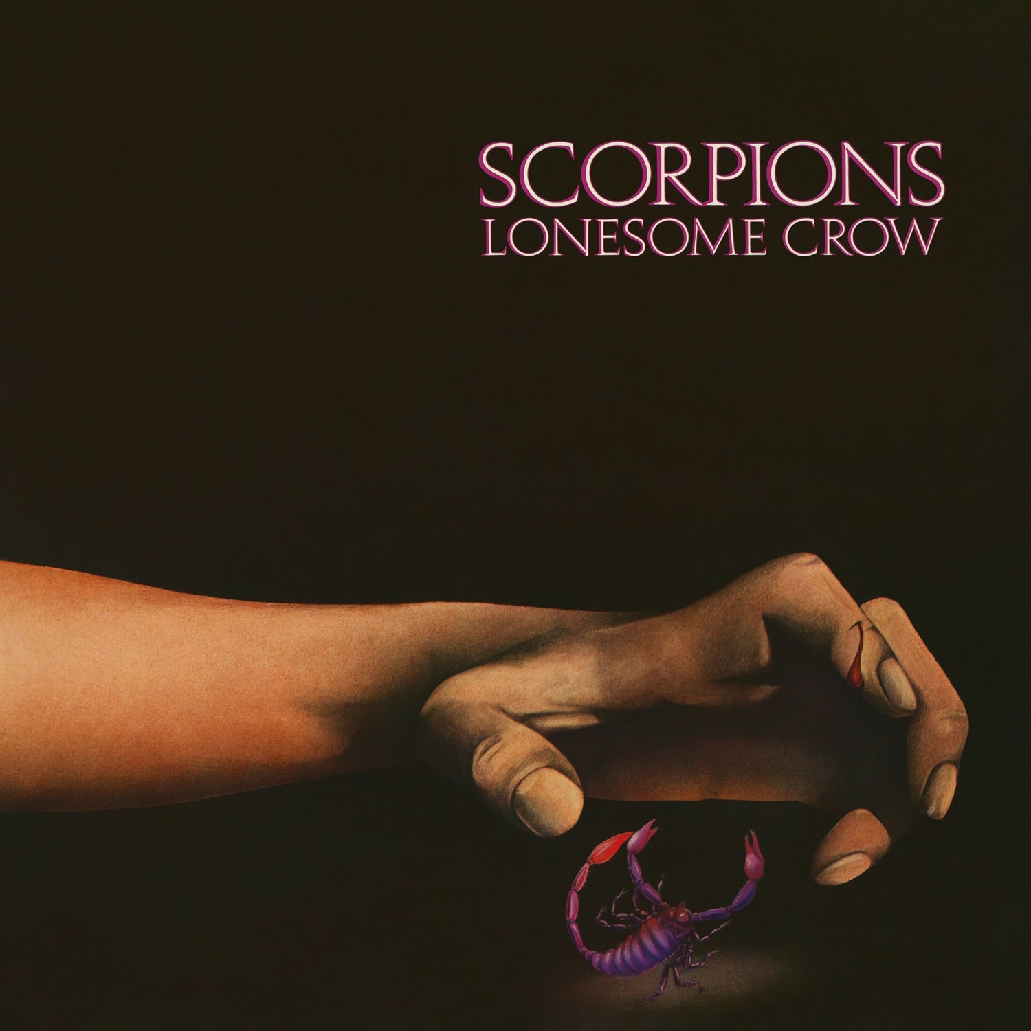 Scorpions - Lonesome Crow (180G) [Transparent Vinyl] Vinyl