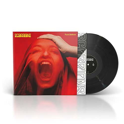 Scorpions - Rock Believer (180 Gram Vinyl) Vinyl