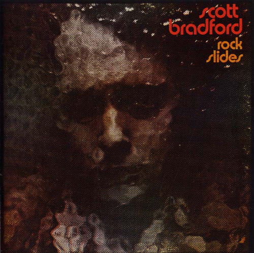 SCOTT BRADFORD - Rock Slides CD CD