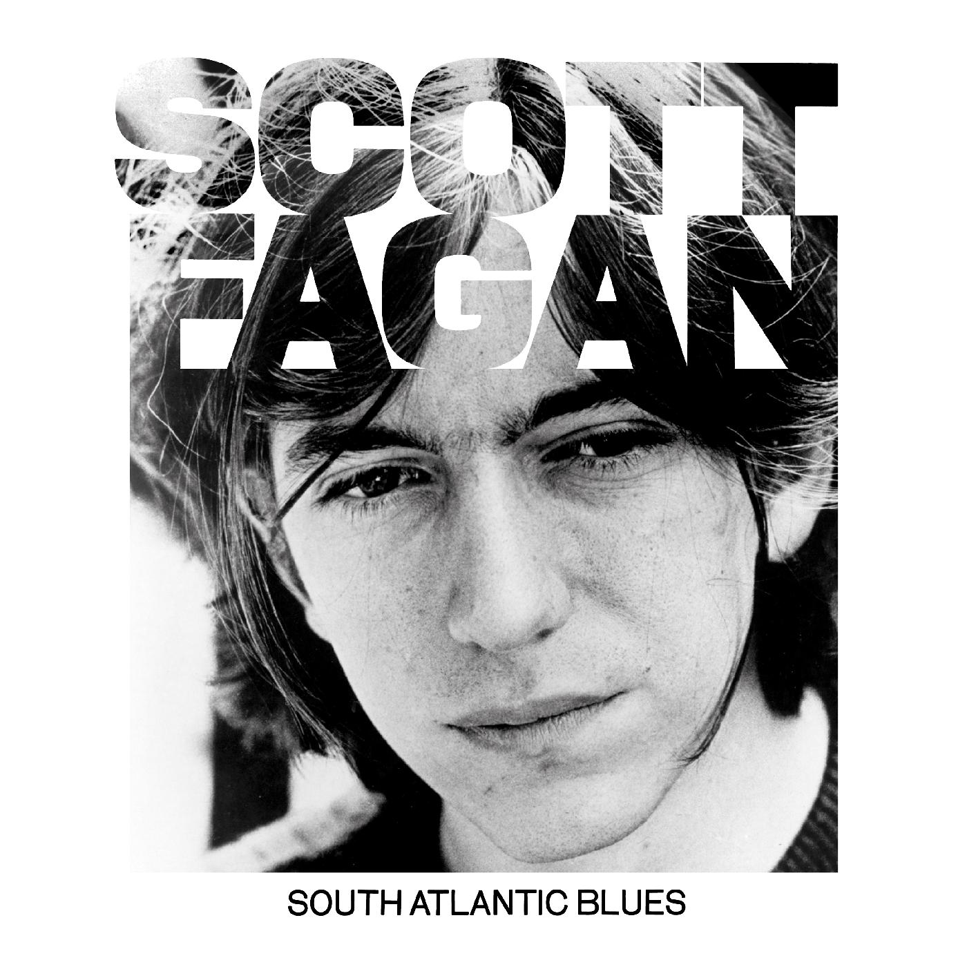 Scott Fagan - South Atlantic Blues Vinyl LP [w/ download card]