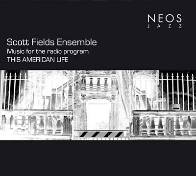 SCOTT FIELDS - Music for the Radio Program This American Life CD CD