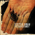 Scott H. Biram - The Bad Testament Vinyl LP