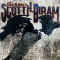 Scott H. Biram - The One & Only (COKE BOTTLE CLEAR VINYL) Vinyl LP Coke Bottle Clear Vinyl