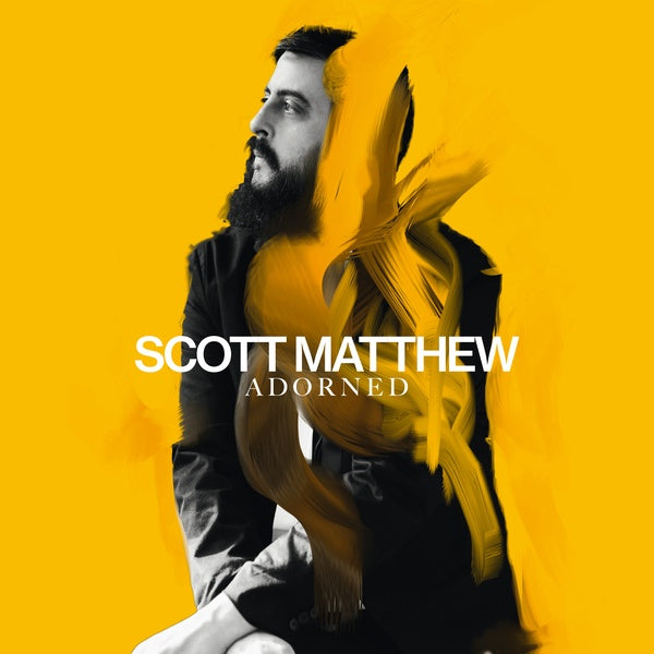 SCOTT MATTHEW - Adorned CD CD