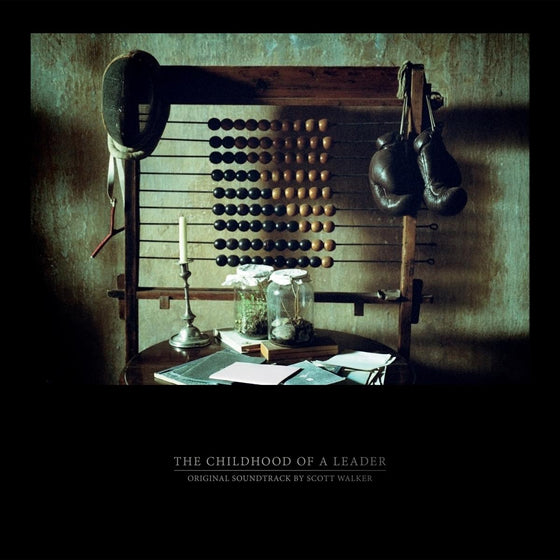 Scott Walker - The Childhood of a Leader (OST) Vinyl LP standard Jacket