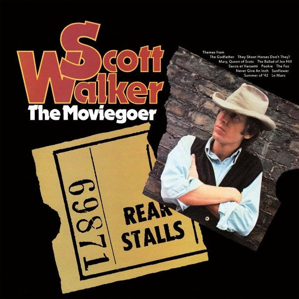 Scott Walker - The Moviegoer Vinyl LP