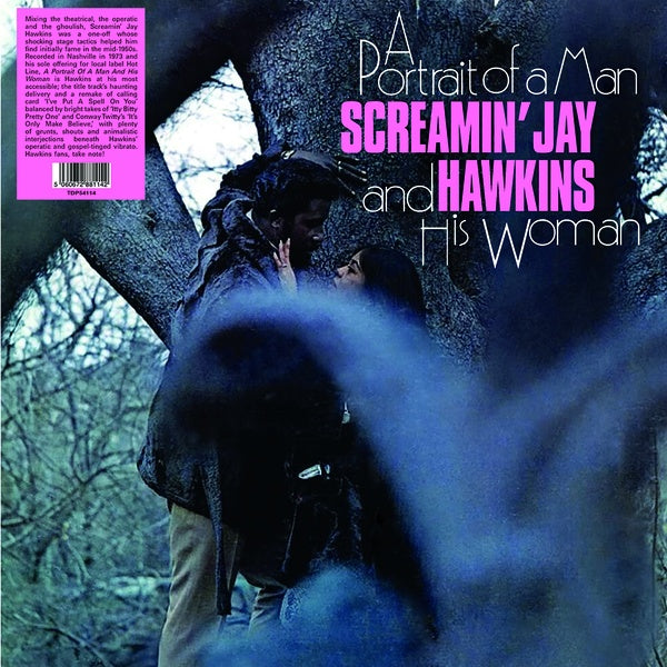 Screamin' Jay Hawkins - A Portrait Of A Man And His Woman Vinyl LP