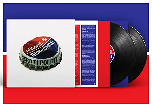 Scritti Politti - Anomie & Bonhomie Vinyl 2LP