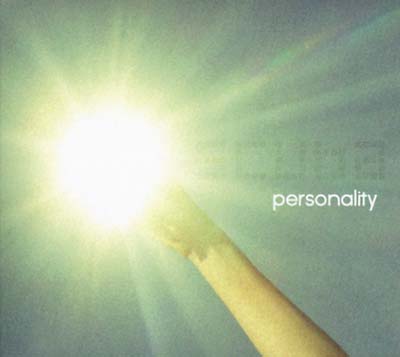 Scuba - Personality CD CD