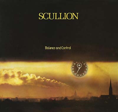SCULLION - Balance and Control CD CD