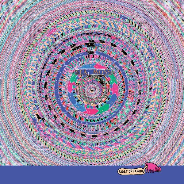 Sea Moss - Bidet Dreaming Vinyl LP