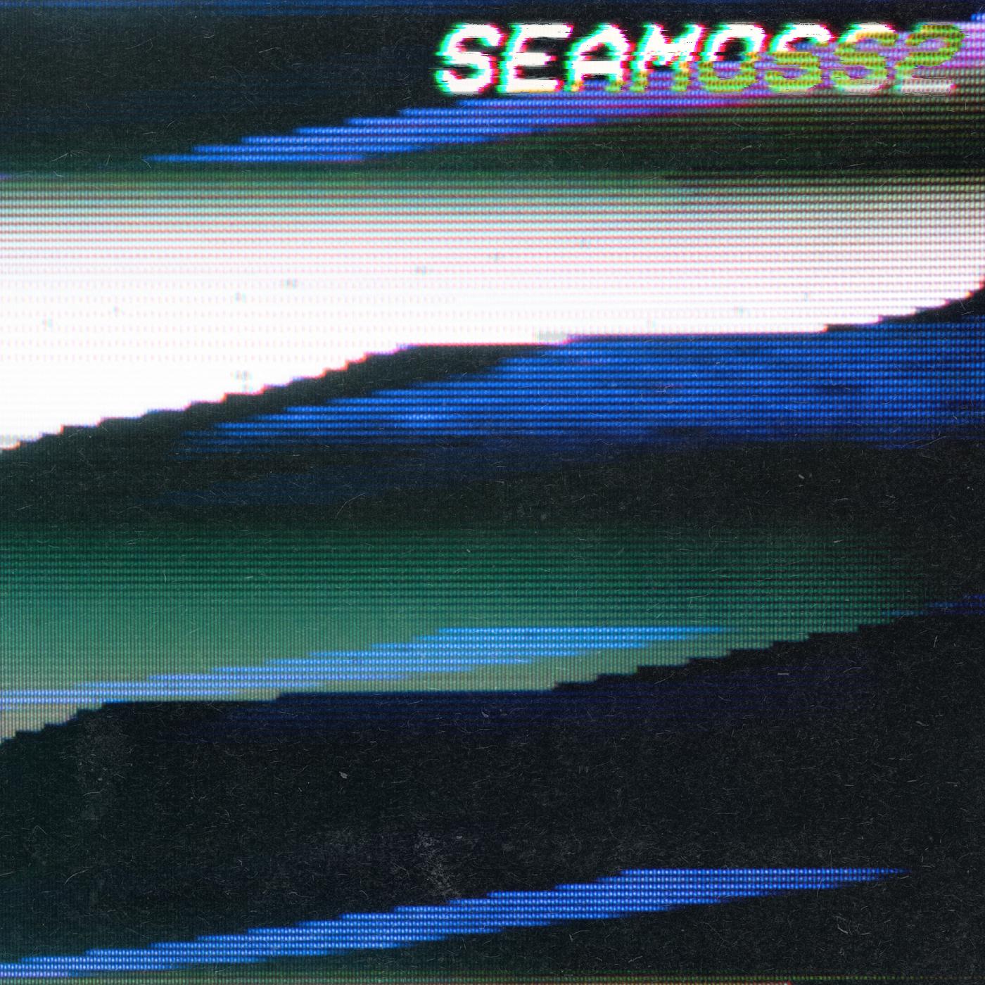 Sea Moss - SEAMOSS2 Cassette Cassette Shrink-wrapped [w/ download card]