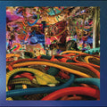 Sea Moss/Miscomings - Big Tube Scene Vinyl