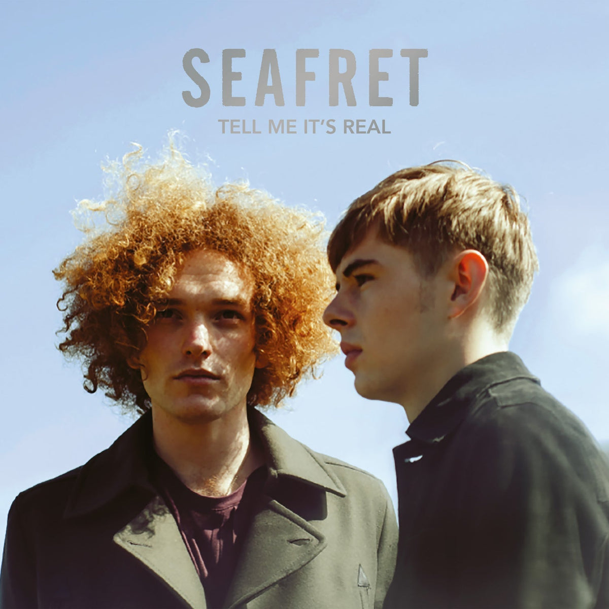 Seafret - Tell Me It’S Real Vinyl