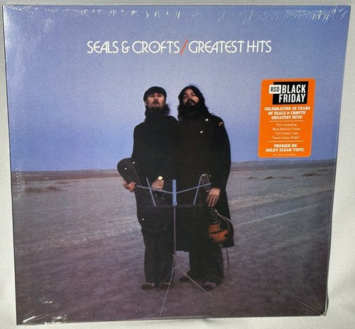 Seals & Croft - Greatest Hits [RSD 11.28.25] Vinyl