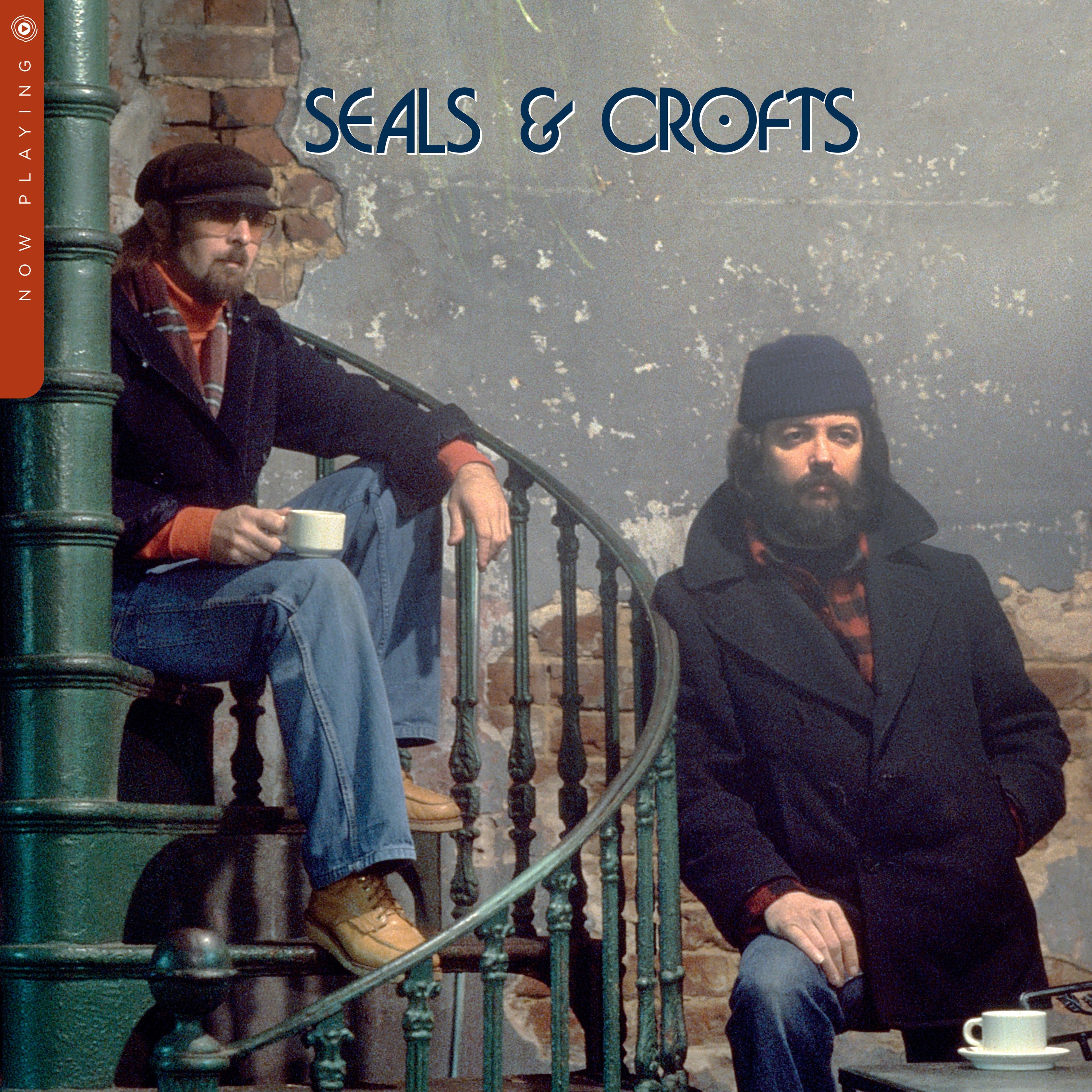Seals & Crofts - Now Playing Vinyl