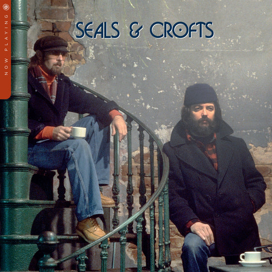 Seals & Crofts - Now Playing Vinyl