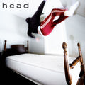 Sean Henry - Head (WHITE VINYL) Vinyl LP, White Vinyl, [w/ download card]