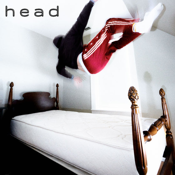 Sean Henry - Head (WHITE VINYL) Vinyl LP, White Vinyl, [w/ download card]