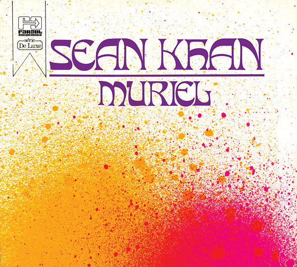 SEAN KHAN - Muriel CD CD