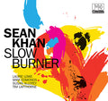 SEAN KHAN - Slow Burner CD CD