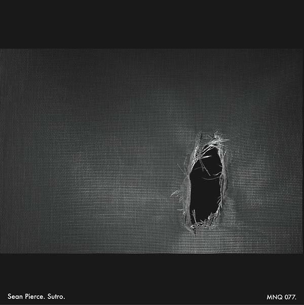 SEAN PIERCE - Sutro Vinyl 12"