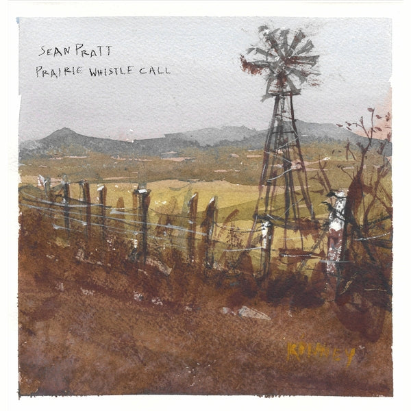 Sean Pratt - Prairie Whistle Call [Lp] Vinyl