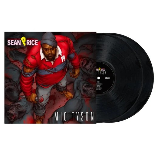 Sean Price - Mic Tyson [Explicit Content] (2 Lp's) Vinyl
