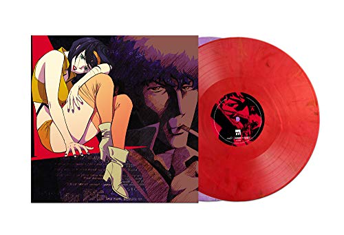 Seatbelts - Cowboy Bebop (Original Series Soundtrack) Vinyl