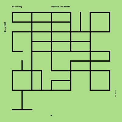 SEAWORTHY - Bellows And Breath CD CD