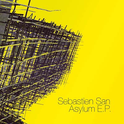 SEBASTIEN SAN - Asylum EP Vinyl 12"