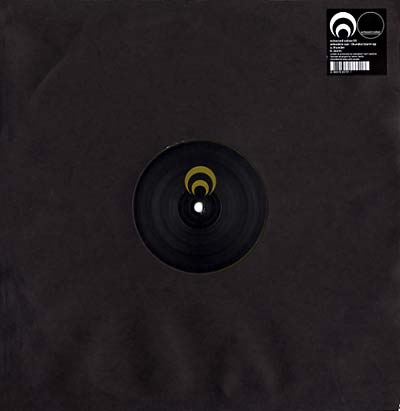 SEBASTIEN SAN - Thunder/Storm EP Vinyl 12"