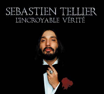 SEBASTIEN TELLIER - L'incroyable Vérité (2014 RSD Exclusive) Vinyl LP