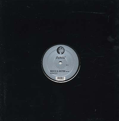 SEBO K & METRO - Transit EP Vinyl 12"