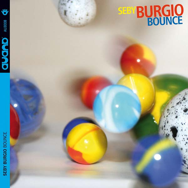 SEBY BURGIO - Bounce CD CD