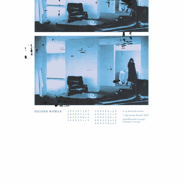 SECOND WOMAN - Second Woman Vinyl 2LP