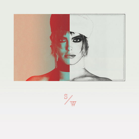 SECOND WOMAN - S/W Vinyl LP