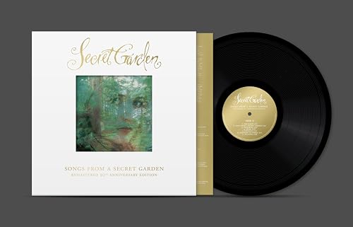 Secret Garden - Songs From A Secret Garden (30Th Anniversary Edition) [Lp] Vinyl