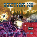Section H8 - Welcome To The Nightmare Vinyl