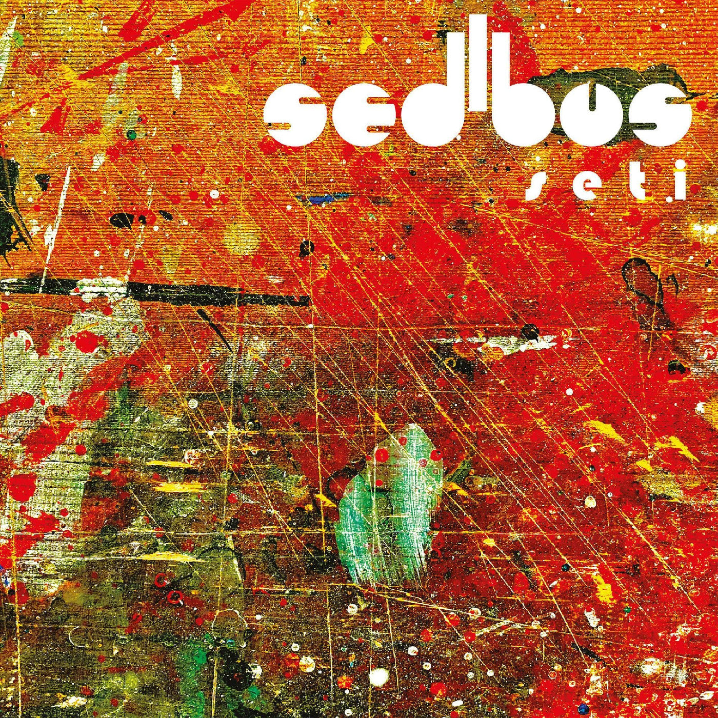 Sedibus - Seti (Blue Vinyl) Vinyl