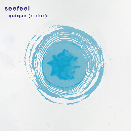 Seefeel - Quique Redux CD