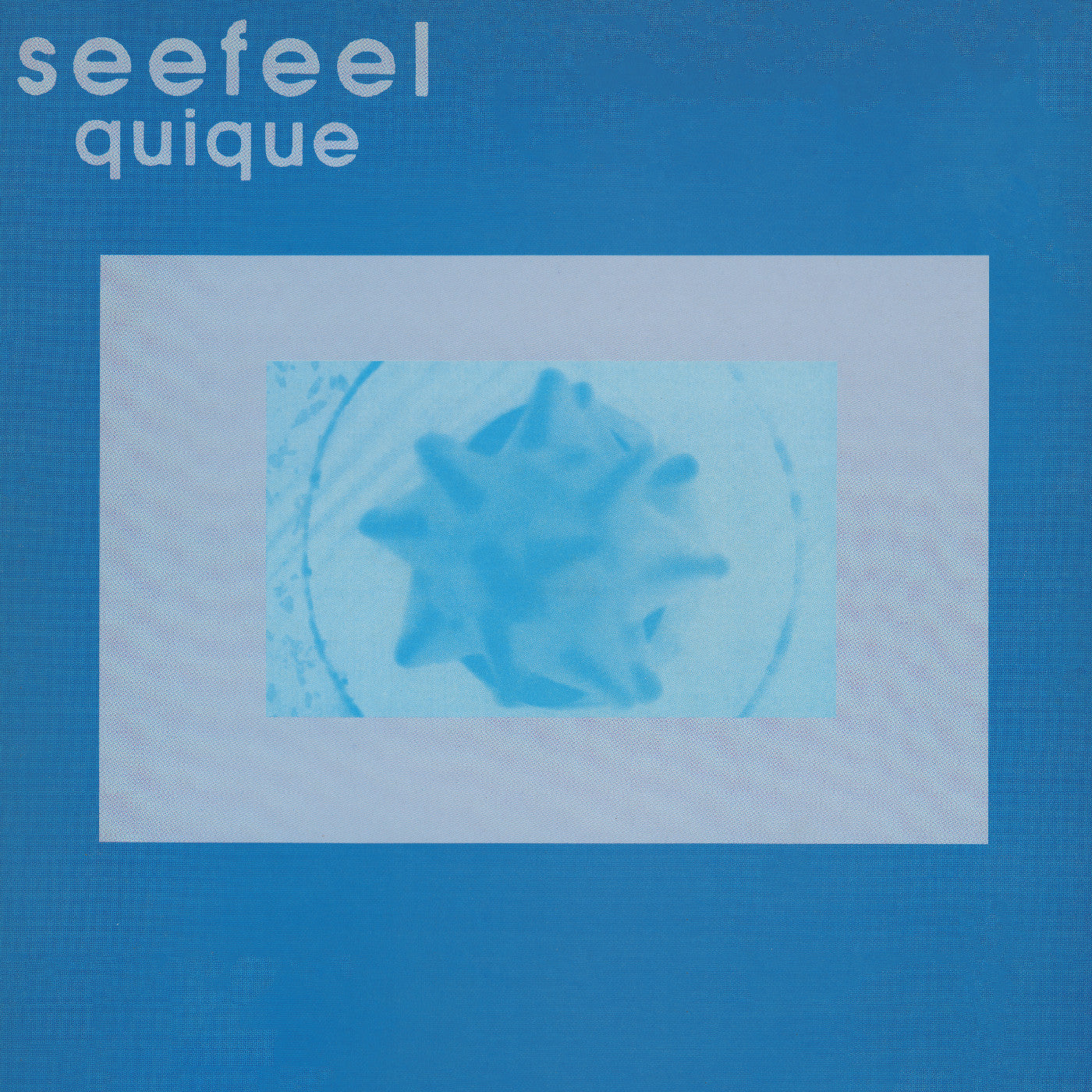 Seefeel - Quique Vinyl